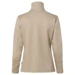 Куртка VAUDE Skomer Hiking SC, бежевый - фото 4