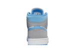 Кроссовки Air Jordan Air Jordan 1 Mid SE 'University Blue', белый - фото 8