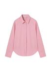 Блуза TATUUM Button-down blouse, Light Pink - фото 7