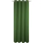 Вирт-гардина «Тронхейм Б», (1 шт.), на заказ Wirth, темно-зеленый - фото