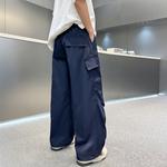 Детские карго-штаны EASTERN CAMEL, темно-синий - фото 11