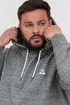 Толстовка BLEND Hoodie, серый - фото 4