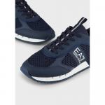 Кроссовки EA7 X8X027, синий - фото 4