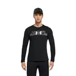 Мужская одежда для фитнеса Under Armour, Черный - фото 5