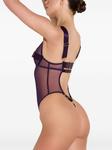 Bordelle ретта тело, фиолетовый - фото 4