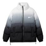 WARRIOR Пуховик Unisex, K4601 Black - фото