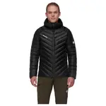 Куртка Mammut Broad Peak In, черный - фото