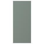 Дверь, матовая серо-зеленая, 30х70 см IKEA Nickebo - фото 2