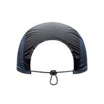 ANTA Нейлоновая бейсболка унисекс базовая черная, Basic Black - фото 3