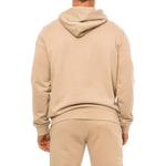 Толстовка 705062 Karl Lagerfeld, коричневый - фото 3