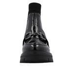 Ботинки челси Rieker, Black - фото 7