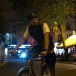 Сетка переднего света Blackburn, черный - фото 3