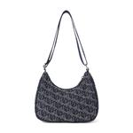 Elle Active Джинсовая сумка через плечо, Denim Blue - фото 5