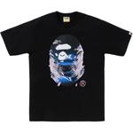 Футболка Sakura A BATHING APE, белый - фото 3