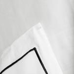 Постельное белье Homla черный, 160/200 см - фото 3