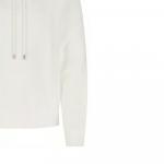 Lanvin Белая толстовка для мужчин - фото 7