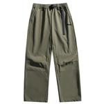 Унисекс карго-штаны Jeep, лесной зелёный - фото 8