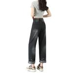 Джинсы Open Ended Smiling Collection WARRIOR, nostalgic синий - фото 11