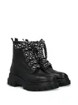 Ботинки x 10 Corso Como boots AGL, черный - фото 2