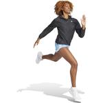 Куртка, беги! Adidas, черный - фото 4