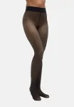 Чуд колготки Dim, Coeur Noir - фото