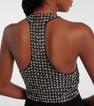 Платье с пайетками Secolo Max Mara, Nero - фото 6