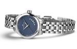 Hamilton Часы Women's Jazz Series Watch, Blue Dial H32111140 - фото 7