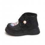 Детские" Ботинки Детские Budding, цвет Silver single boot - фото 20