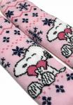 Носки Snoopy THE PEANUTS SNOOPY, Rosa/Light Pink - фото 2
