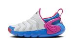 Кроссовки Nike Dynamo GO Kids Lifestyle PS, White/Blue/Pink - фото