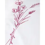 Футболка Alpine Pro Gabora, белый - фото 3