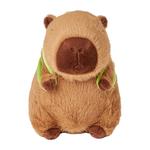 Плюшевая игрушка Capybara Basic Dolls, высота 12см 35см The Green Party - фото 2