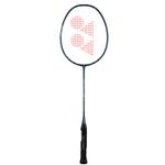 YONEX Ракетка для бадминтона NF 800 PLAY Full Carbon, тип Speed, повышенная скорость замаха, начальный уровень, одиночная ракетка, Blue - фото 6