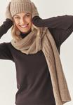 Шарф TATUUM Scarf, Beige - фото
