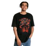 Path of Exile - Футболка Кошмар Малахая черная - фото