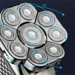 Электробритва LARGNER, серебро - фото 2