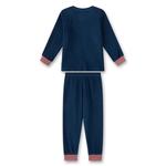 Пижама Sanetta, синий - фото 2