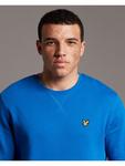 Толстовка Lyle & Scott, синий - фото 3