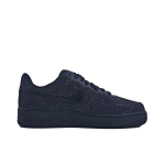 Мужские кроссовки для скейтбординга Nike Air Force 1, Black - фото 2