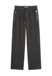 Брюки Marc O'Polo Trousers, Night Grey Melange/Dark Grey - фото 6