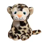 Bitter purchase Милые плюшевые игрушки леопард 17см/22см высота - фото 7