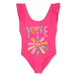 Купальник Billieblush U20916, розовый - фото