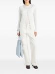 Кардиган Hattie Proenza Schouler White Label, белый - фото 2
