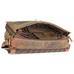 Сумка для документов GREENBURRY, Brown - фото 3