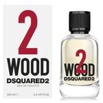 Туалетная вода унисекс Two Wood EDT Dsquared2, 100 - фото 2