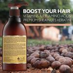 Saryna Key Восстанавливающий шампунь 300мл - фото 2