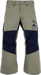 Burton Детские брюки skylar forest moss M - фото