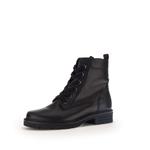 Ботильоны Gabor Schnürn, черный - фото