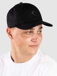 Бейсболка Rip Curl Tepan Flexfit Cap, black - фото 3