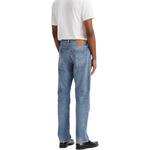 Джинсы Levi’s унисекс medium blue Levis, синий - фото 3